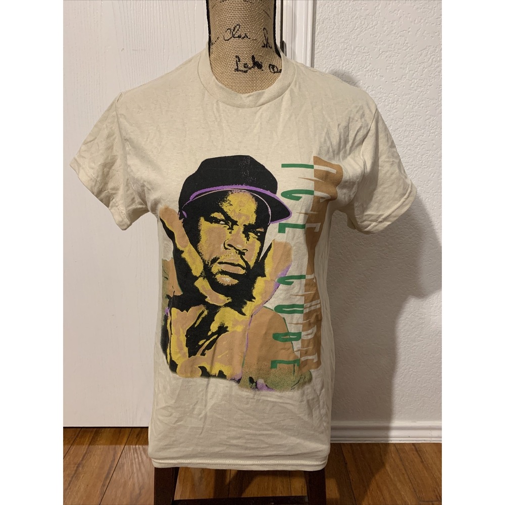 Ice Cube Small Unisex T Shirt 100% Cotton Rap